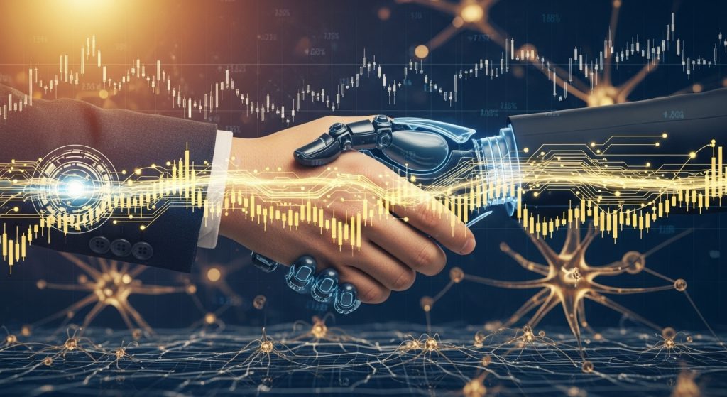 Human + Machine Collaboration