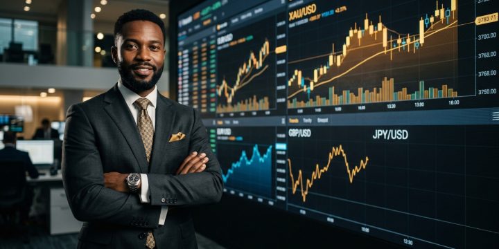 My Market View — June 12, 2026: Gold’s Standoff, the Pound’s Political Problem, and the Euro’s Big Moment