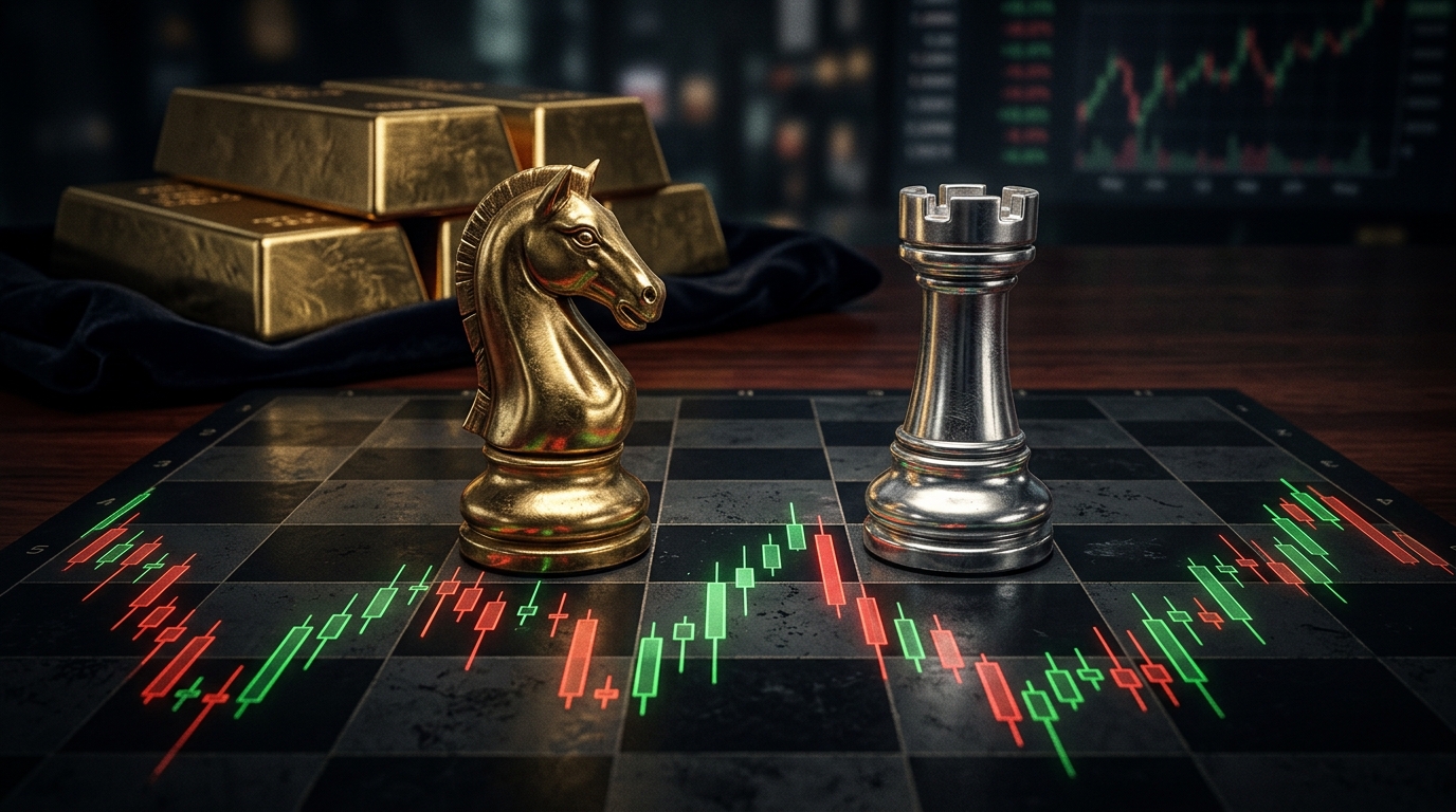 Gold market standoff at 4200 as peace deal and rate expectations offset
