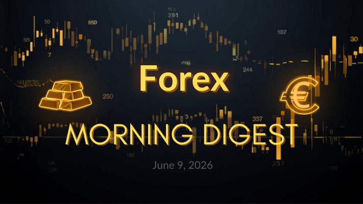 forex morning digest